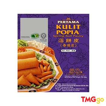 Pertama Kulit Popiah 500g 50 S Tmg Go Delivery