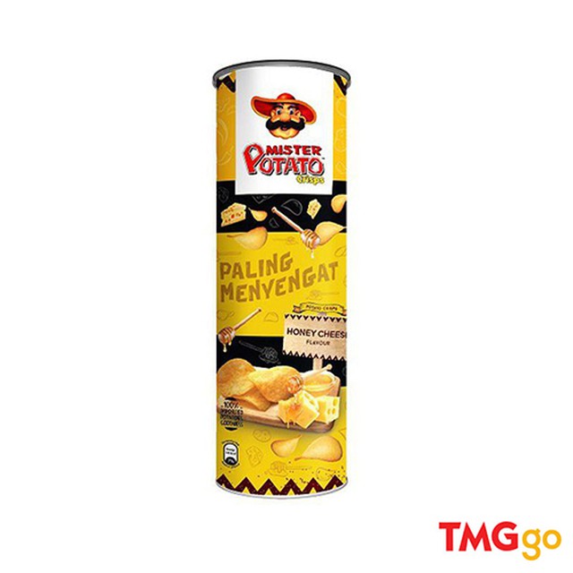 Mister Potato – Honey Cheese 75g x 1's – Bestime Global Sdn Bhd
