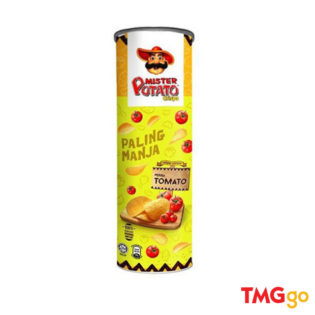 MISTER POTATO CRISPS HOT & SPICY 150G - TMG Go Delivery